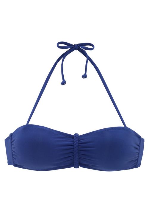 Buffalo Bandeau-Bikini-Top Bikini Oberteil Damen