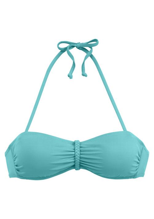 Buffalo Bandeau-Bikini-Top Bikini Oberteil Damen