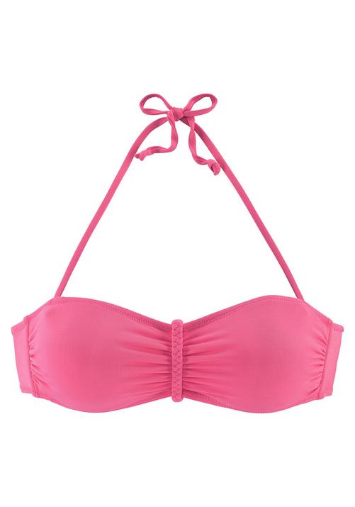 Buffalo Bandeau-Bikini-Top Bikini Oberteil Damen