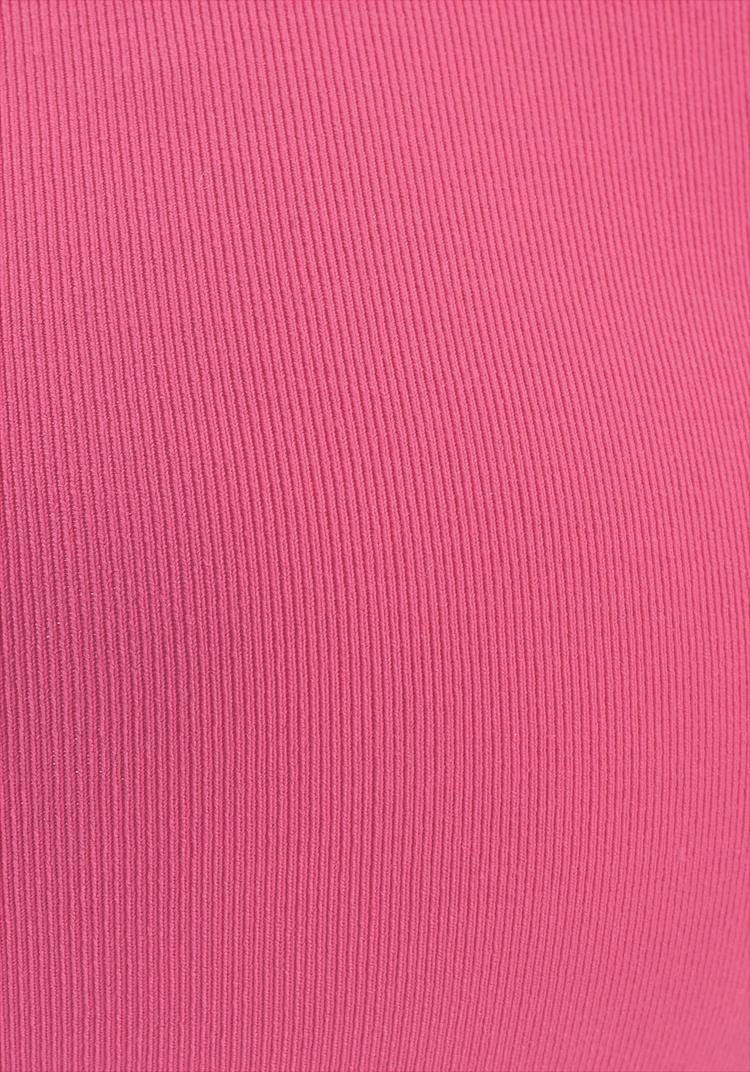 Buffalo Buffalo Bandeau-Bikini-Top Bikini Oberteil Damen - rosa - 1 | SportScheck