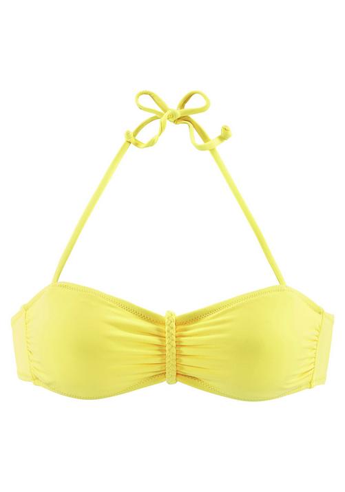 Buffalo Bandeau-Bikini-Top Bikini Oberteil Damen