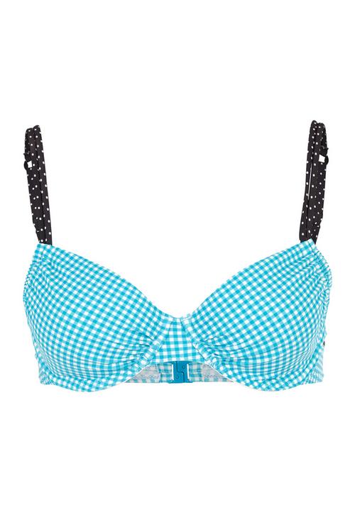 Buffalo B&uuml;gel-Bikini-Top Bikini Oberteil Damen