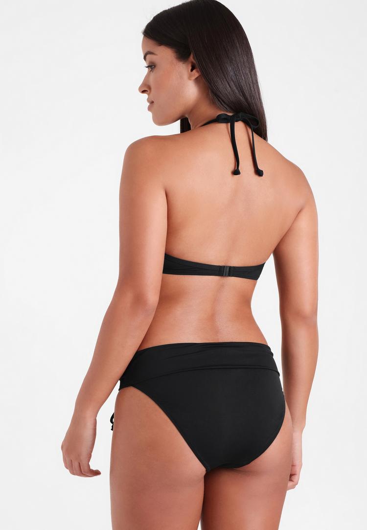 Buffalo Buffalo Bikini-Hose Bikini Hose Damen - schwarz - 2 | SportScheck