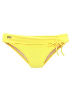 Buffalo Bikini-Hose Bikini Hose Damen gelb