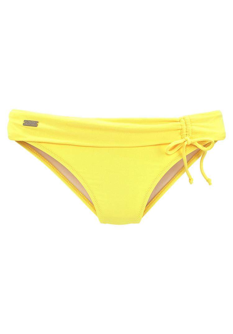 Buffalo Buffalo Bikini-Hose Bikini Hose Damen - gelb - 0 | SportScheck