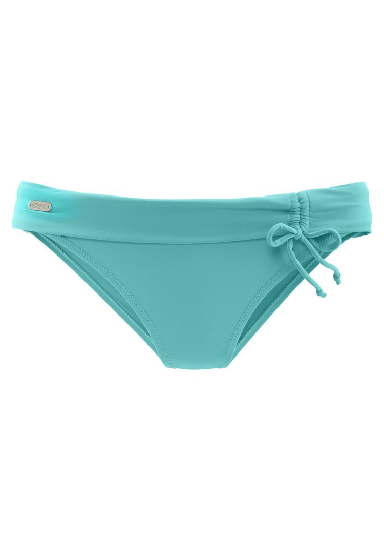 Buffalo Buffalo Bikini-Hose Bikini Hose Damen - t&uuml;rkis - 0 | SportScheck