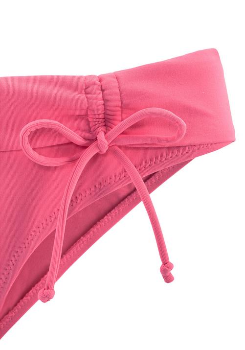 Rückansicht von Buffalo Bikini-Hose Bikini Hose Damen rosa