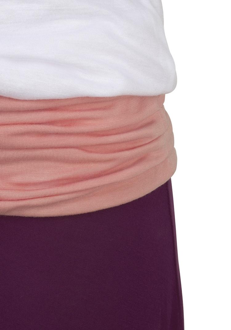 BEACH TIME BEACH TIME Strandkleid Tr&auml;gerkleid Damen - bordeaux - apricot - 1 | SportScheck