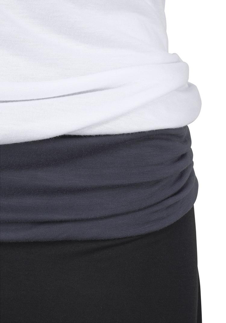 BEACH TIME BEACH TIME Strandkleid Tr&auml;gerkleid Damen - schwarz-grau - 1 | SportScheck