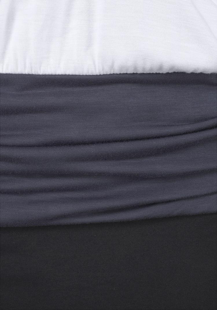 BEACH TIME BEACH TIME Strandkleid Tr&auml;gerkleid Damen - schwarz-grau - 2 | SportScheck