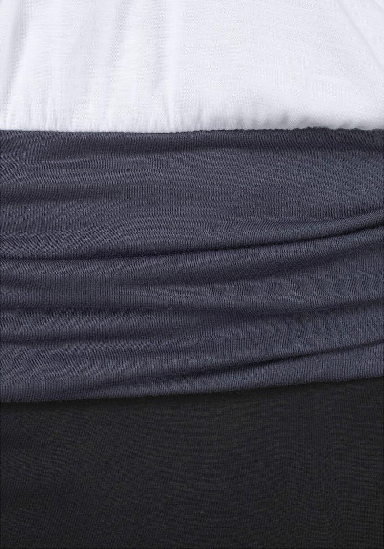 BEACH TIME BEACH TIME Strandkleid Tr&auml;gerkleid Damen - schwarz-grau - 3 | SportScheck