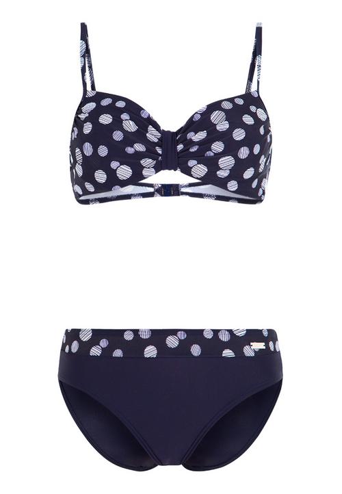 Lascana B&uuml;gel-Bikini Bikini Set Damen