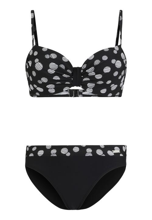Lascana B&uuml;gel-Bikini Bikini Set Damen