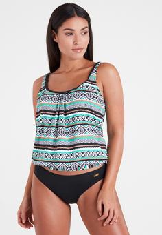 Rückansicht von Lascana Bikini-Hose Bikini Hose Damen schwarz