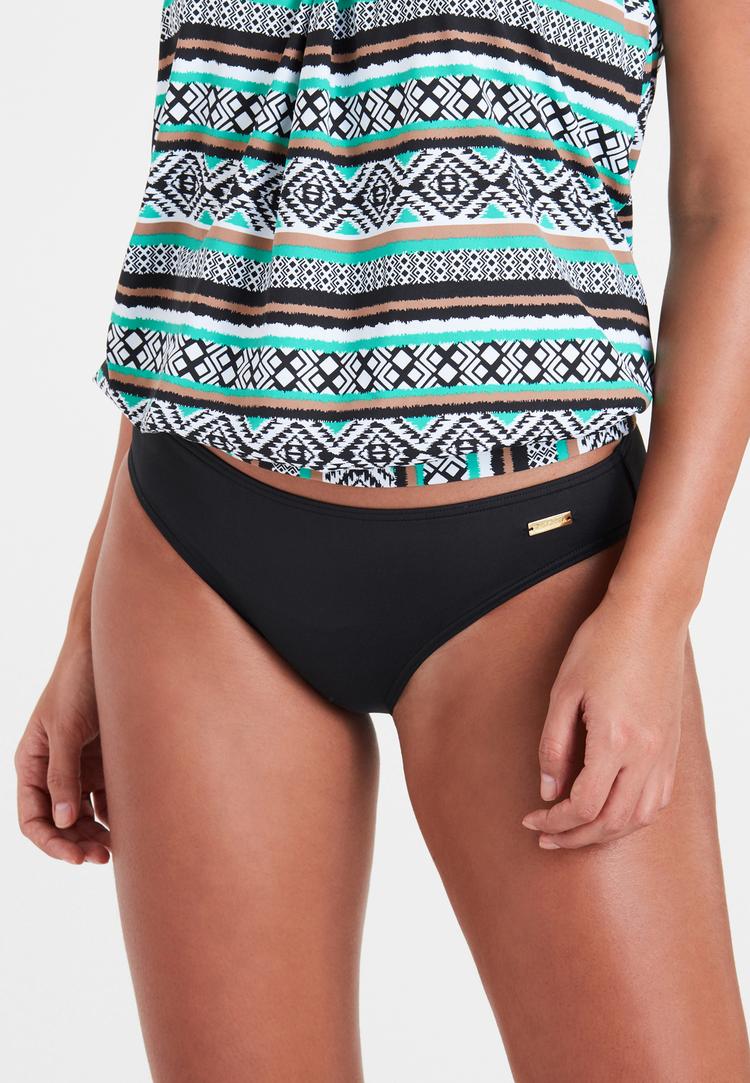 Lascana Lascana Bikini-Hose Bikini Hose Damen - schwarz - 1 | SportScheck