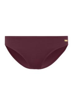 Lascana Bikini-Hose Bikini Hose Damen bordeaux