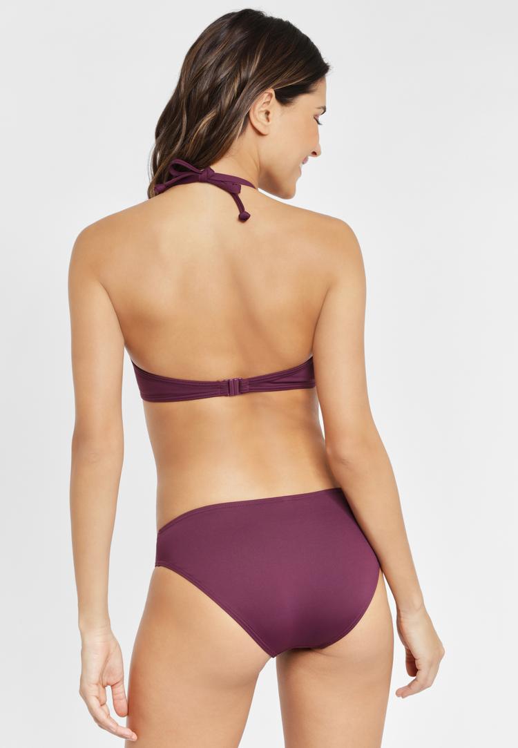 Lascana Lascana Bikini-Hose Bikini Hose Damen - bordeaux - 2 | SportScheck