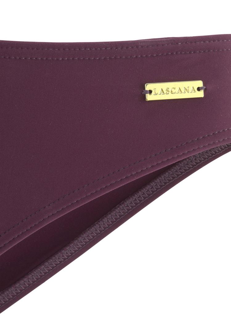 Lascana Lascana Bikini-Hose Bikini Hose Damen - bordeaux - 2 | SportScheck