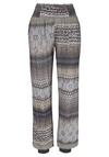 Buffalo Strandhose Stoffhose Damen - bunt