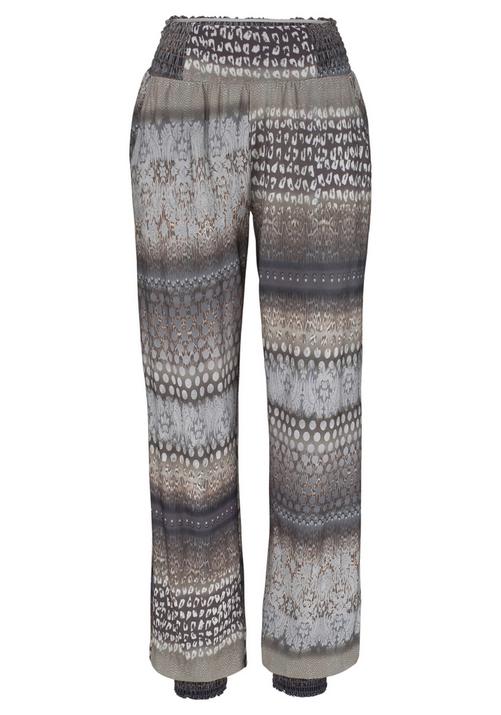Buffalo Strandhose Stoffhose Damen