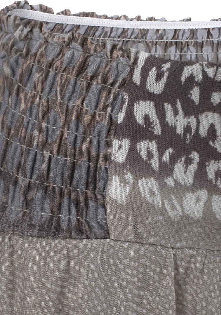 Buffalo Buffalo Strandhose Stoffhose Damen - bunt - 0 | SportScheck