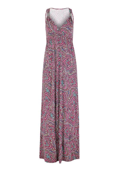 Lascana Maxikleid Maxikleid Damen