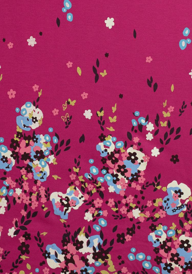 BEACH TIME BEACH TIME Strandkleid Tr&auml;gerkleid Damen - beere - 4 | SportScheck