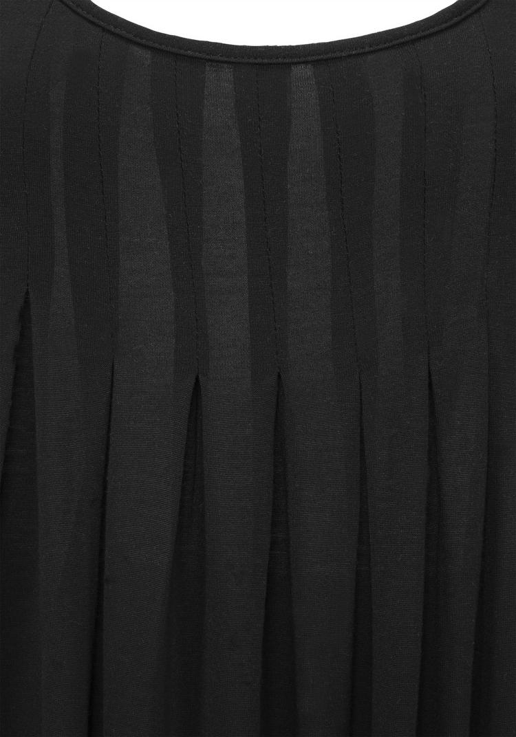 BEACH TIME BEACH TIME Strandkleid Tr&auml;gerkleid Damen - schwarz - 0 | SportScheck
