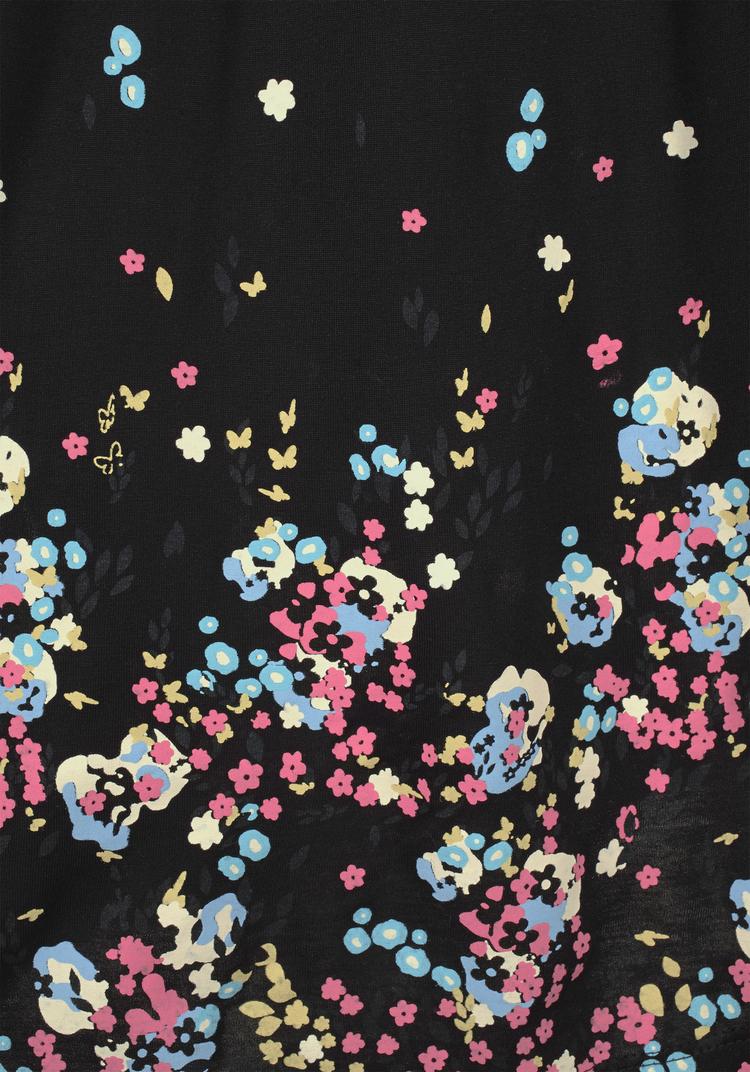 BEACH TIME BEACH TIME Strandkleid Tr&auml;gerkleid Damen - schwarz - 1 | SportScheck