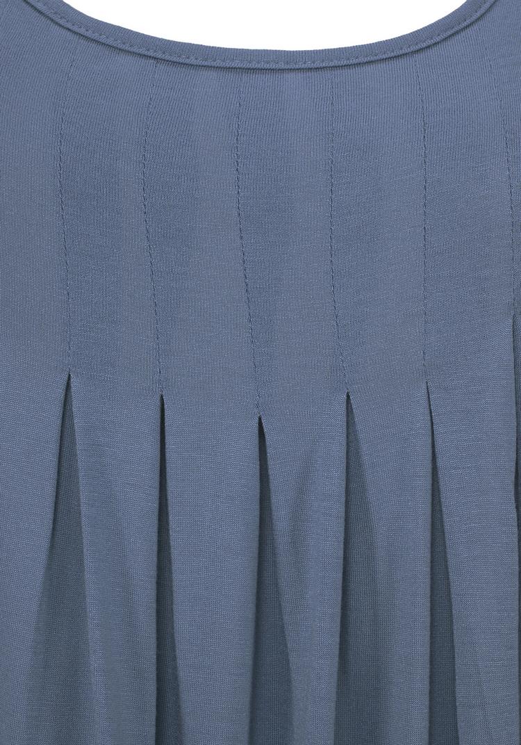 BEACH TIME BEACH TIME Strandkleid Tr&auml;gerkleid Damen - blau - 3 | SportScheck