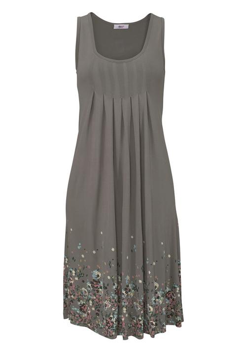 BEACH TIME Strandkleid Tr&auml;gerkleid Damen