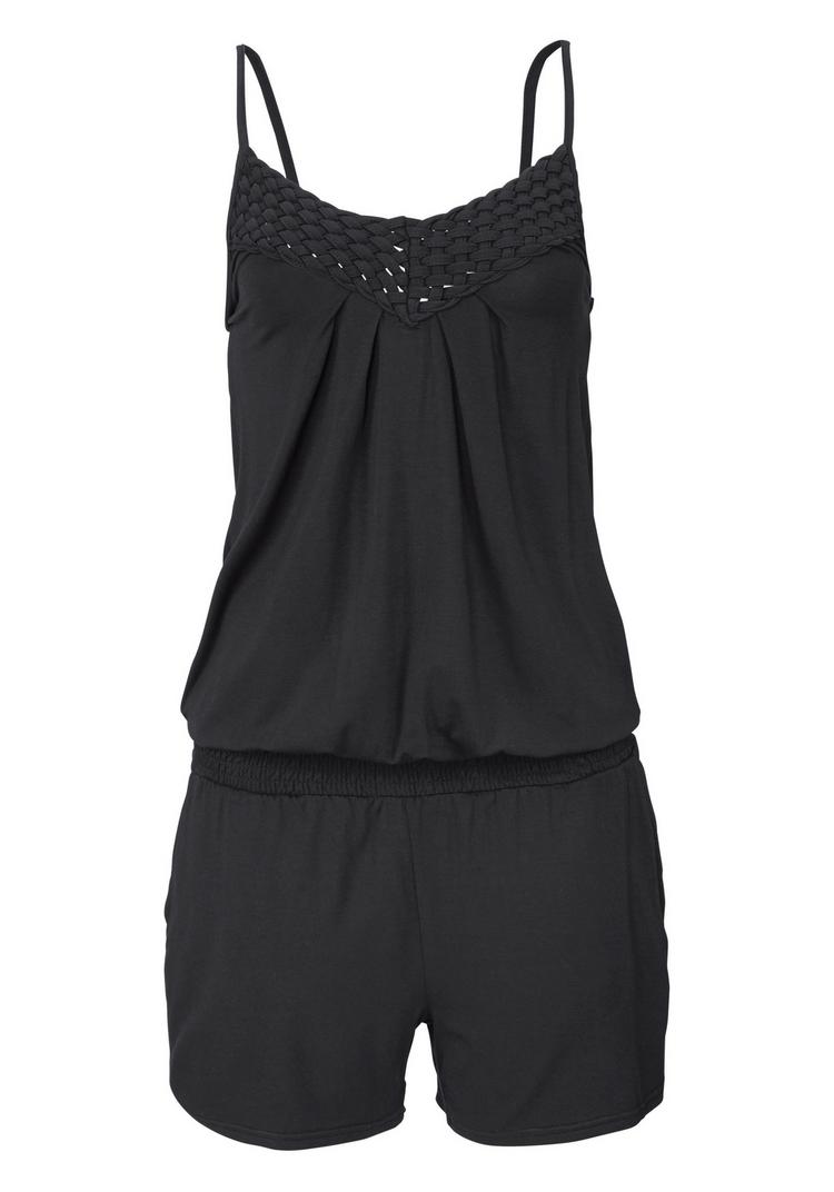 Lascana Lascana Overall Overall Damen - schwarz - 0 | SportScheck