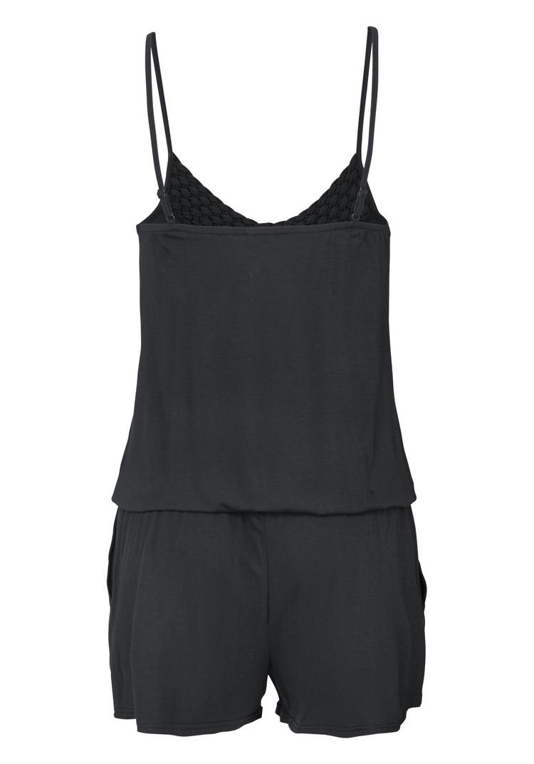 Lascana Lascana Overall Overall Damen - schwarz - 0 | SportScheck