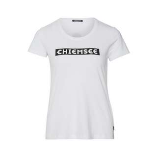 Chiemsee T-Shirt T-Shirt Damen Bright White