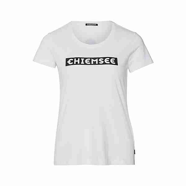 Chiemsee T-Shirt T-Shirt Damen Bright White