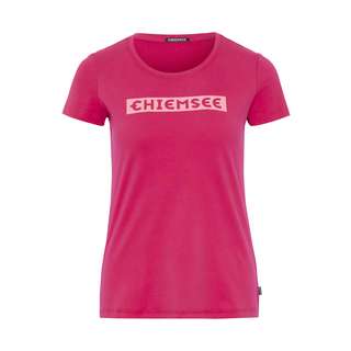 Chiemsee T-Shirt T-Shirt Damen Bright Rose