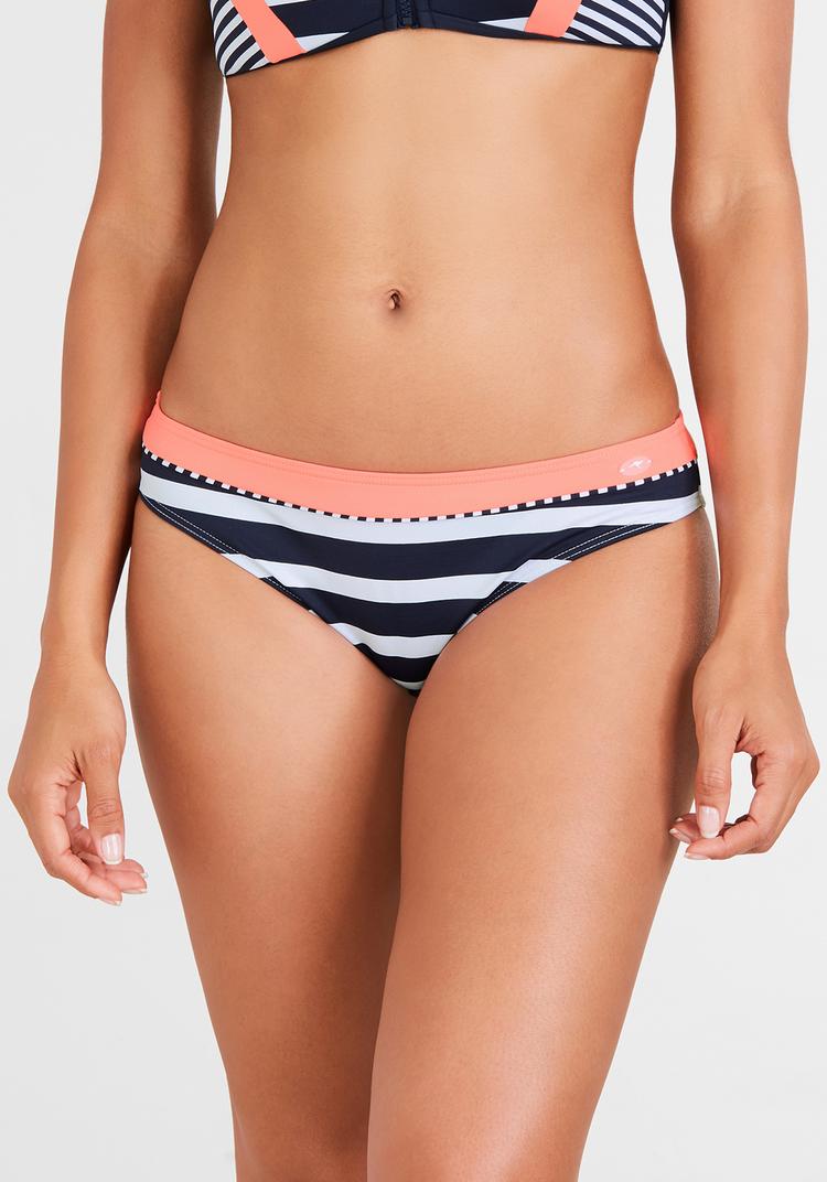 KangaROOS KangaROOS Bikini-Hose Bikini Hose Damen - marine-wei&szlig; - 1 | SportScheck