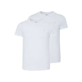 Chiemsee T-Shirts T-Shirt Herren Bright White