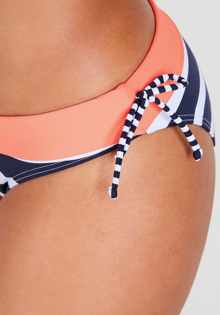 KangaROOS KangaROOS Bikini-Hose Bikini Hose Damen - marine-wei&szlig; - 0 | SportScheck
