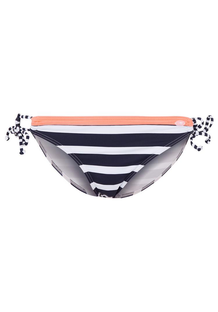 KangaROOS KangaROOS Bikini-Hose Bikini Hose Damen - marine-wei&szlig; - 0 | SportScheck
