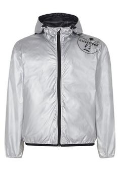 Chiemsee Regenjacke Funktionsjacke Herren Silver Metalic