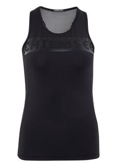 Chiemsee Sport-Top Tanktop Damen Deep Black