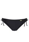 Lascana Bikini-Hose Bikini Hose Damen - schwarz