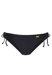 Lascana Bikini-Hose Bikini Hose Damen - schwarz