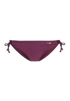 Lascana Bikini-Hose Bikini Hose Damen bordeaux