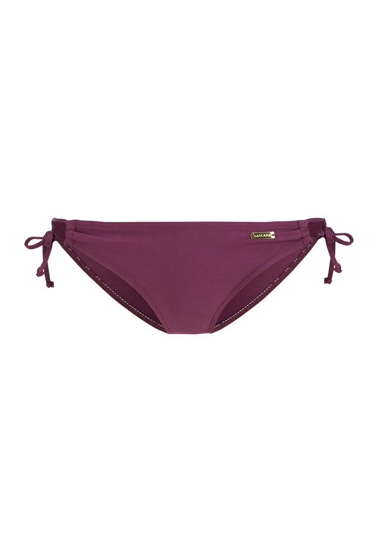 Lascana Lascana Bikini-Hose Bikini Hose Damen - bordeaux - 0 | SportScheck
