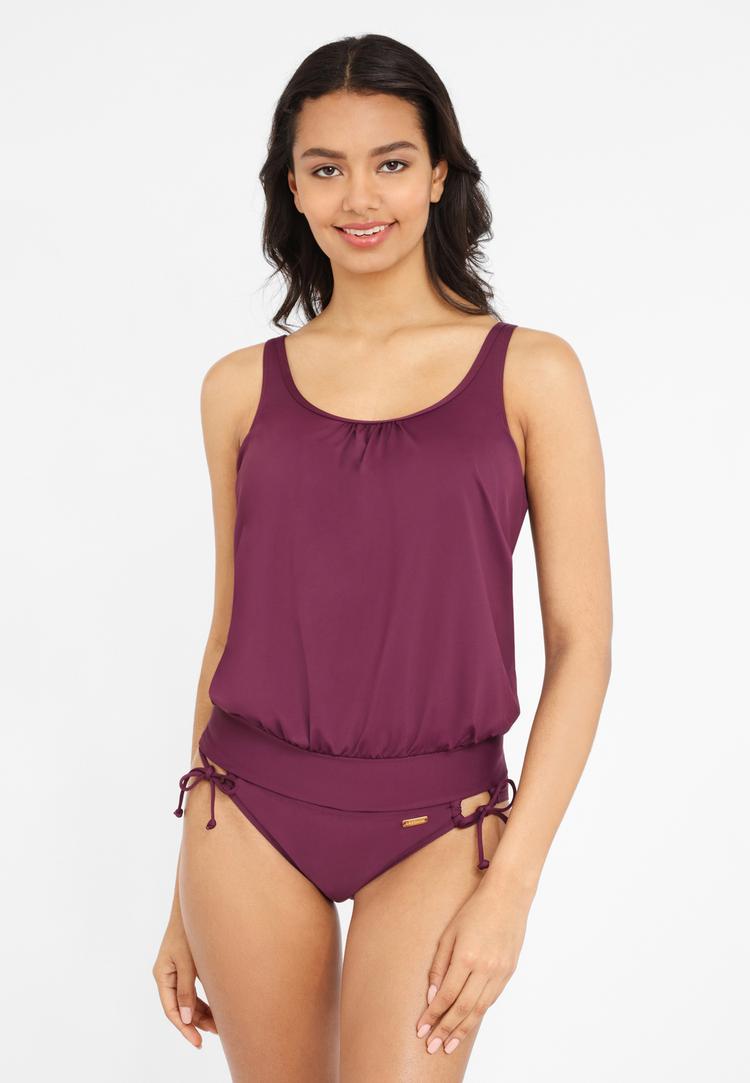 Lascana Lascana Bikini-Hose Bikini Hose Damen - bordeaux - 1 | SportScheck