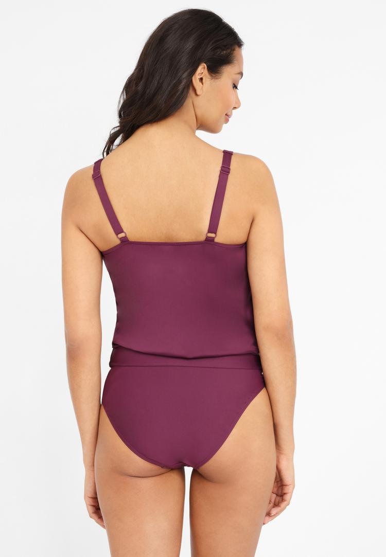 Lascana Lascana Bikini-Hose Bikini Hose Damen - bordeaux - 3 | SportScheck