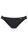 Lascana Bikini-Hose Bikini Hose Damen - schwarz