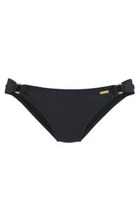 Lascana Bikini-Hose Bikini Hose Damen - schwarz